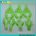 Hot sale Smooth Dental impression tray/autoclavable dental tray